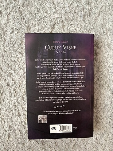Beden Emine Tavuz-Curuk Visne