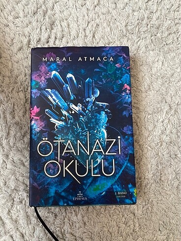  Maral Atmaca-Otanazi Okulu Ciltli 1-2