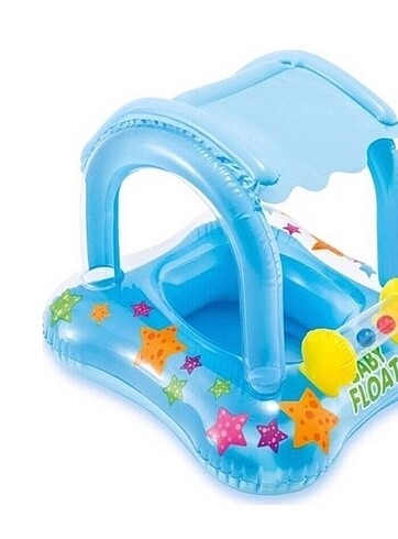 Çocuk simidi yeni gibi 250 tl