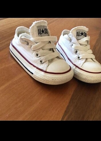 20 Beden Converse 