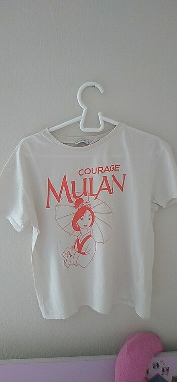 Disney Mulan LCW Tshirt