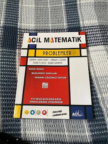 Acil matematik problemler