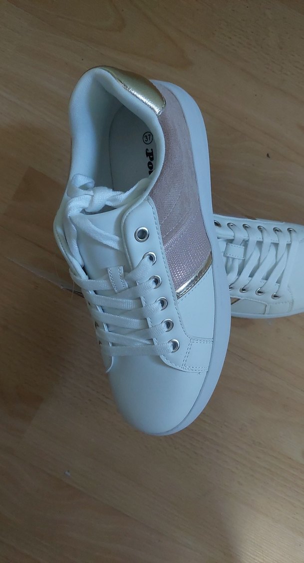 POLARIS #Spor Ayakkabı#snekars - Görsel 4