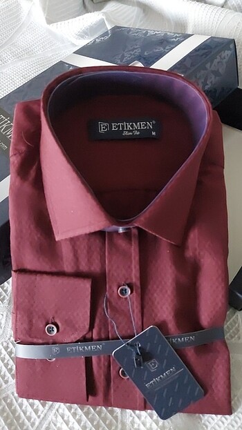 GOMLEK#DAMAT#BOHÇALIK GÖMLEK  - Görsel 3