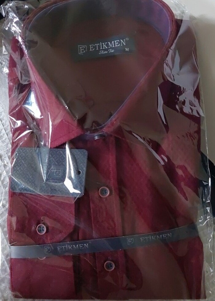 GOMLEK#DAMAT#BOHÇALIK GÖMLEK  - Görsel 2