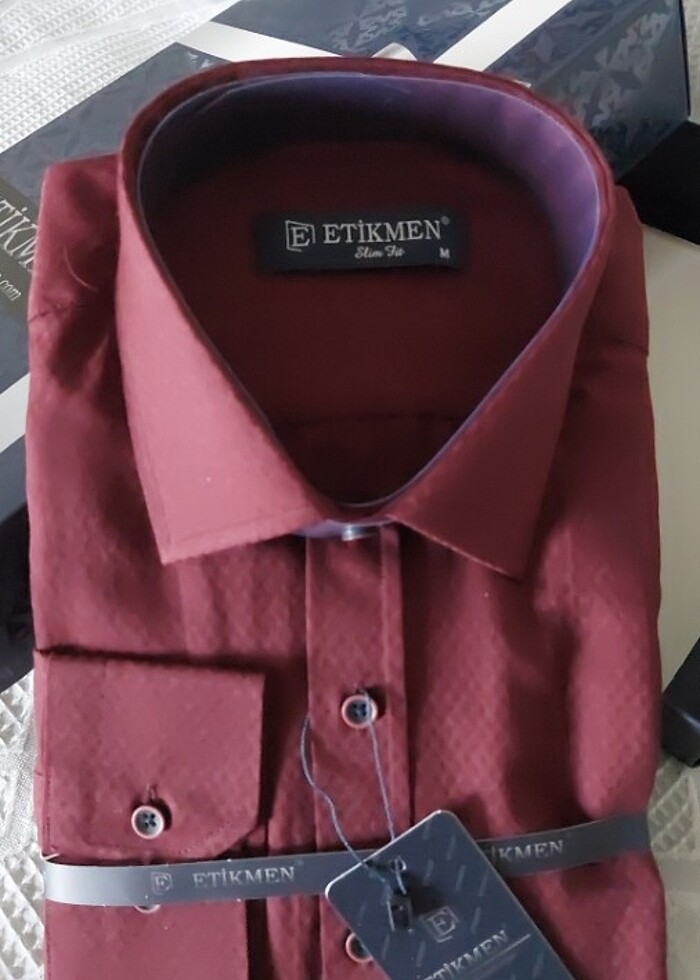 GOMLEK#DAMAT#BOHÇALIK GÖMLEK  - Görsel 3