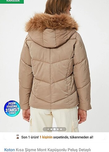 KOTON MONT - Görsel 6