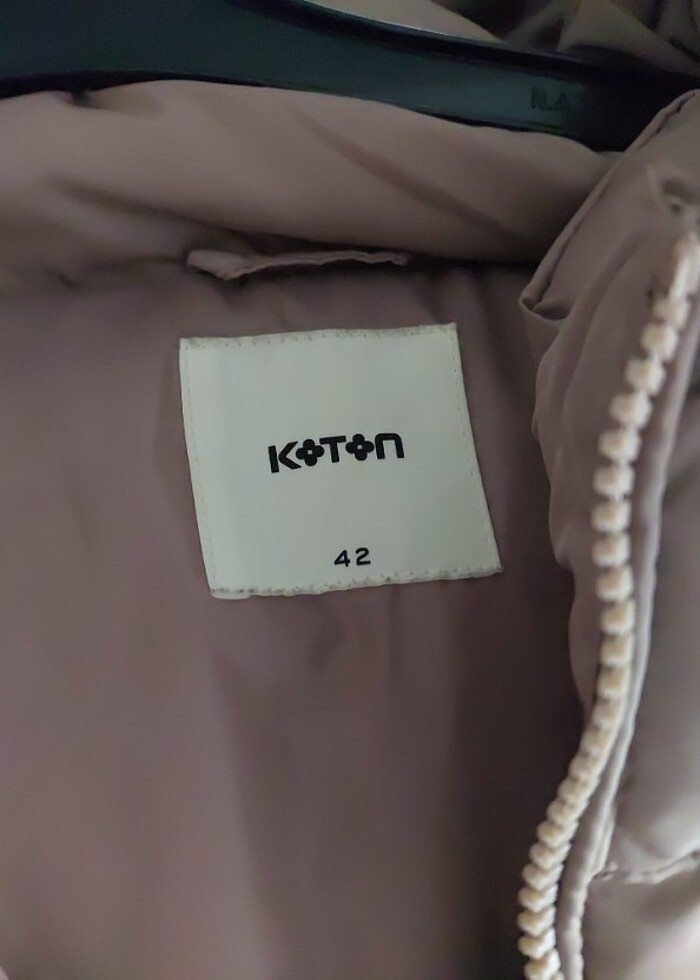 KOTON MONT - Görsel 4