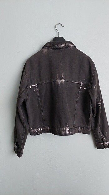 m Beden Coton kot mont# jeans mont# KOT ceket