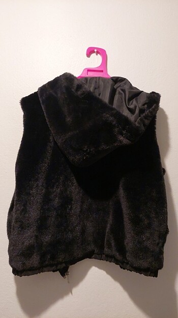 ZARA KÜRK YELEK#SPOR#ABIYE#KURK - Görsel 2