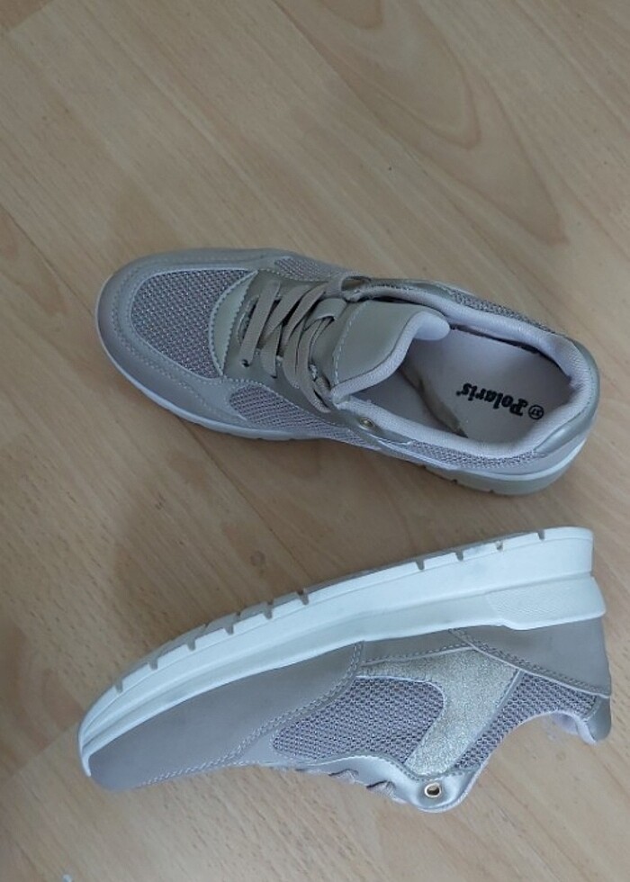 SPOR AYAKKABI# GÜNLÜK AYAKKABI#POLARİS  - Görsel 2