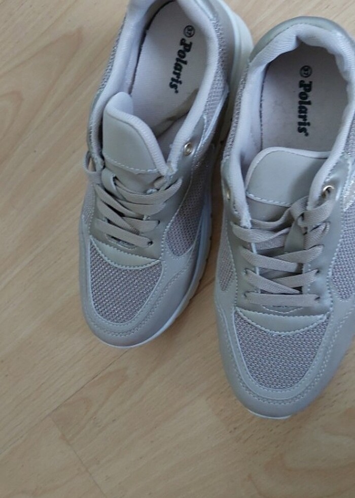 SPOR AYAKKABI# GÜNLÜK AYAKKABI#POLARİS  - Görsel 3