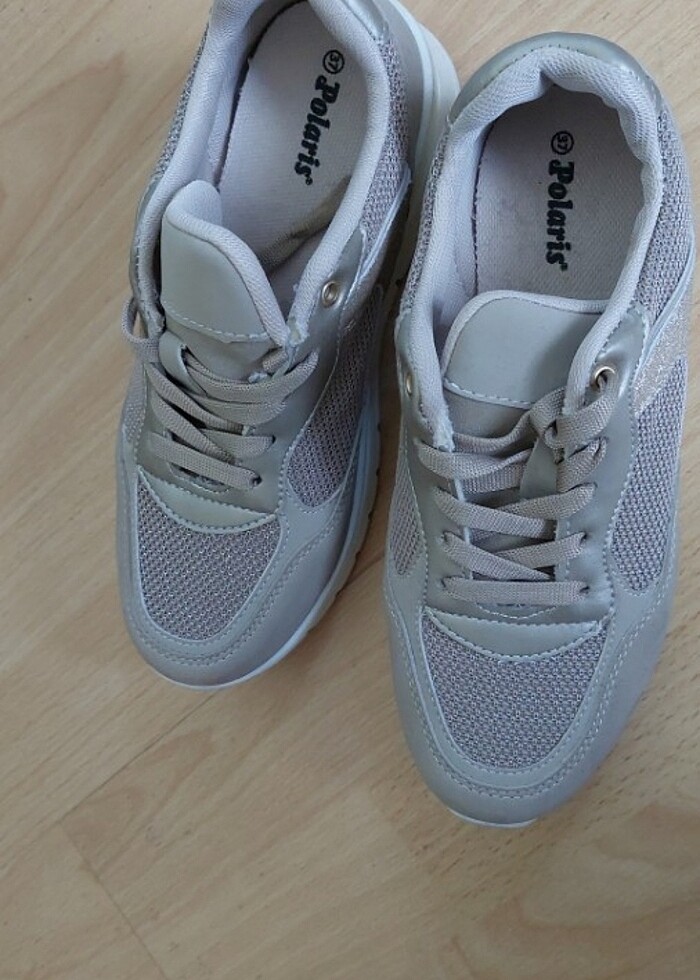 SPOR AYAKKABI# GÜNLÜK AYAKKABI#POLARİS  - Görsel 4