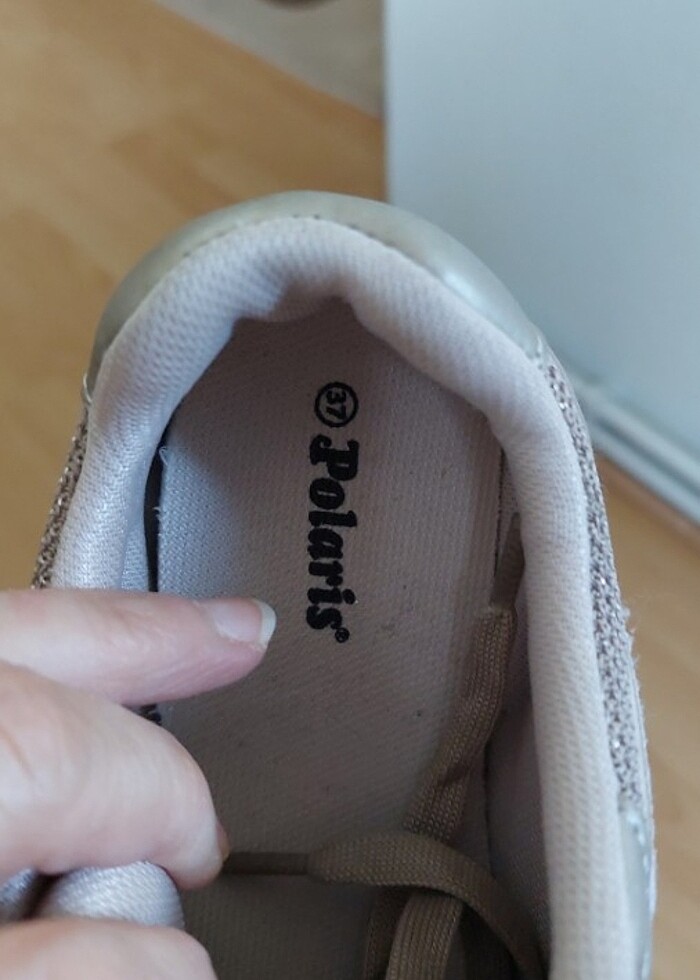 SPOR AYAKKABI# GÜNLÜK AYAKKABI#POLARİS  - Görsel 5