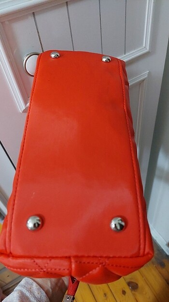 ÇANTA#KOL ÇANTASI#POSTACI #PRADA#TOTE - Görsel 5