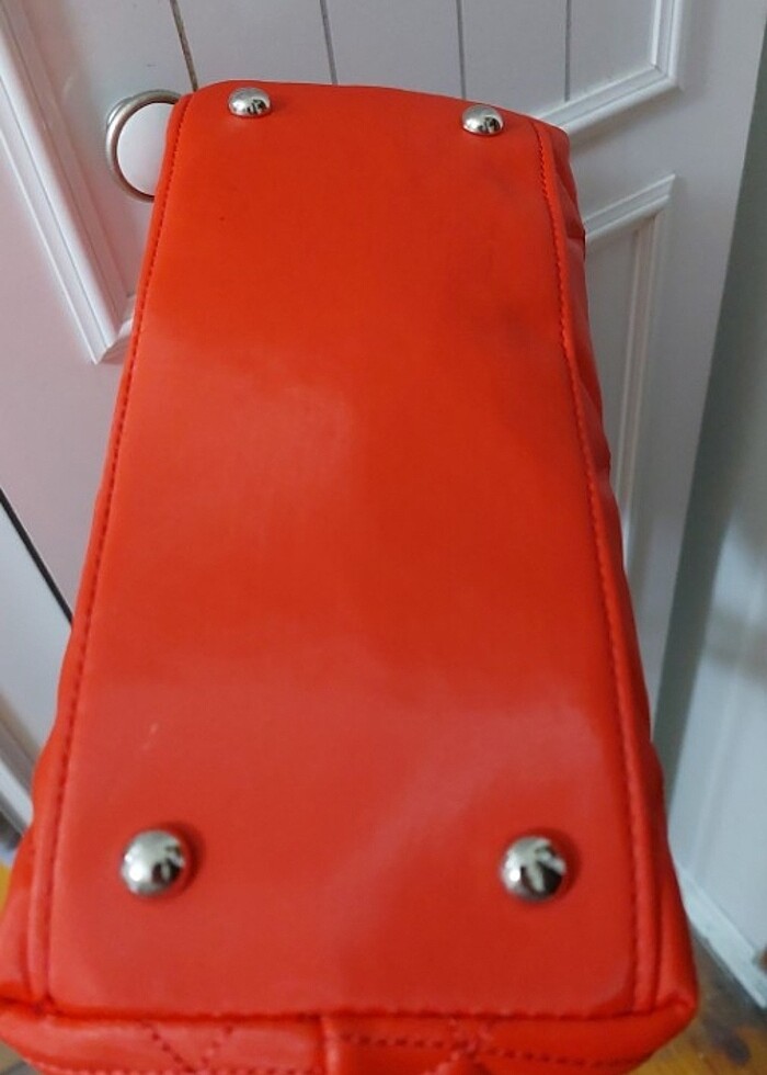 ÇANTA#KOL ÇANTASI#POSTACI #PRADA#TOTE - Görsel 5