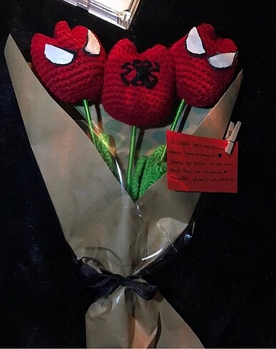 Spiderman Buket
