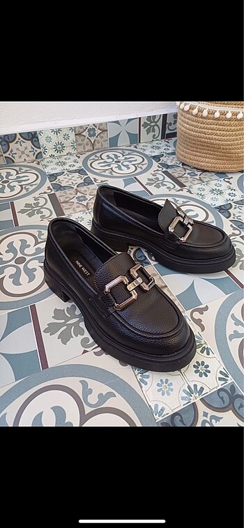 Nine West Nine West Loafer Ayakkabı