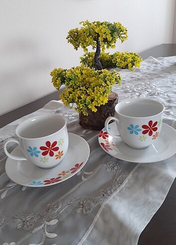 Çay fincan takımı