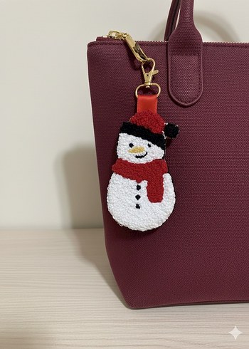 Punch Kardan Adam Anahtarlık - Görsel 2