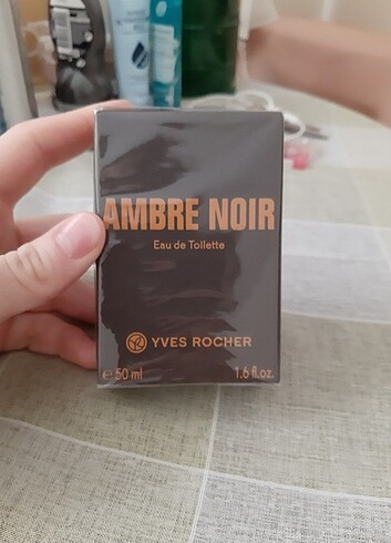 Ambre noir