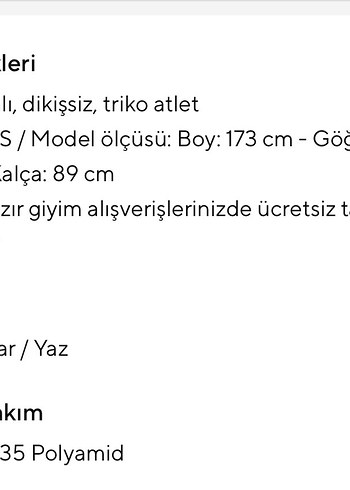 Network Kadın Beyaz V Yaka Kolsuz triko - Görsel 5