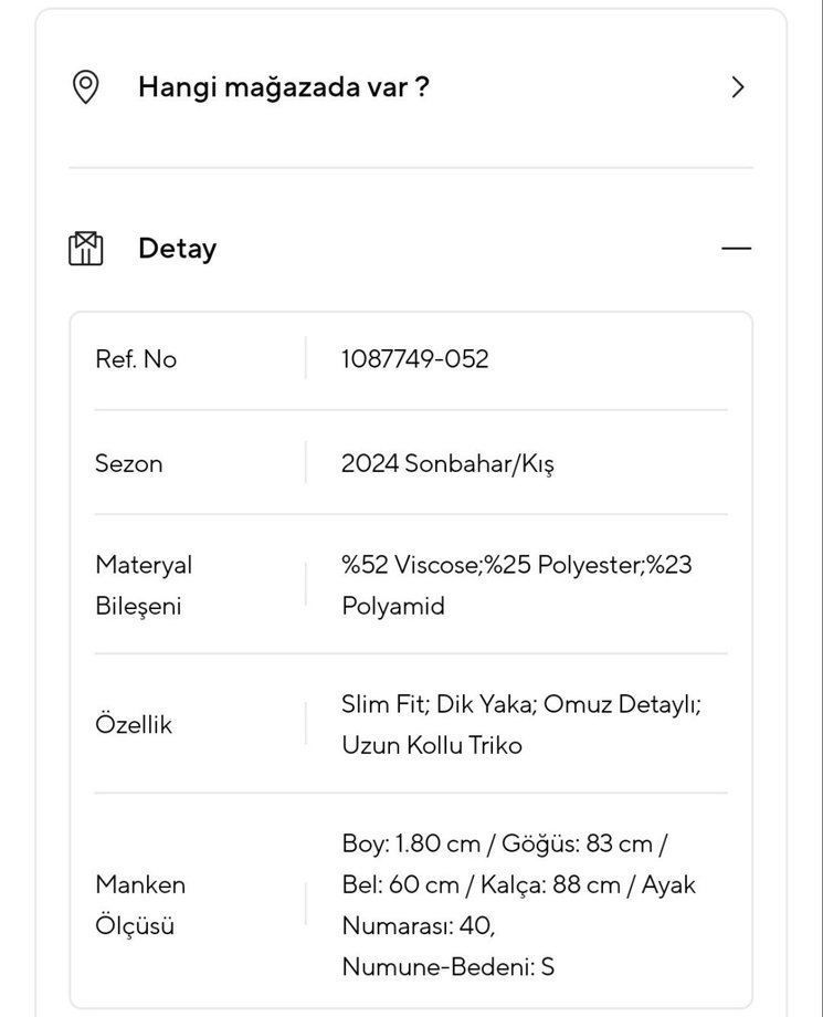 Düşük Omuzlu Siyah Örgü Kadın Kazak - Görsel 4