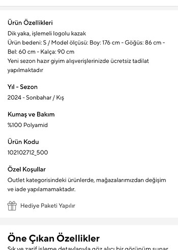 Nakışlı, Peluş Kumaşlı Kadın Kazak - Görsel 5