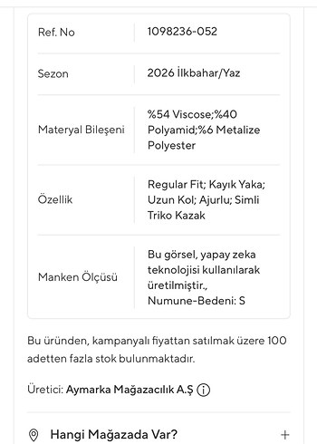 Siyah Örgü Kadın Uzun Kollu Bluz - Görsel 6