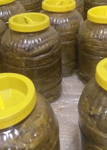 Tokat Asma Yaprağı Salamura 5 kg - Görsel 3