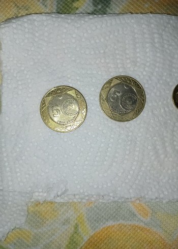 #kolesiyonluk100.YılMadeni Para - Görsel 2