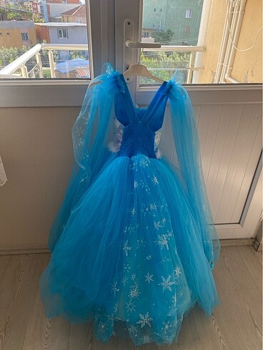 Diğer Elsa elbise