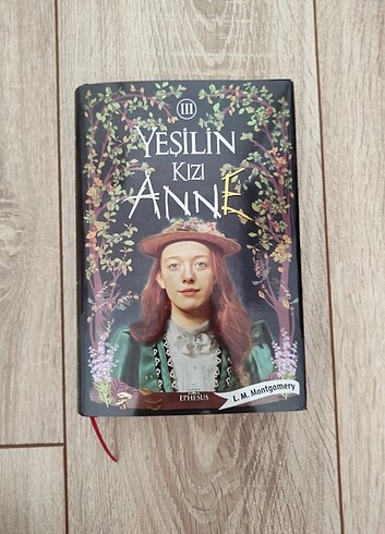 Yeşilin Kızı Anne 3. kitap