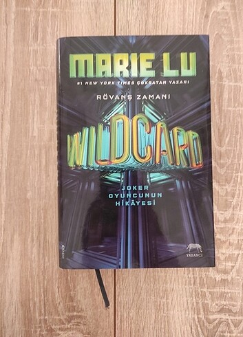 Wildcard Marie Lu