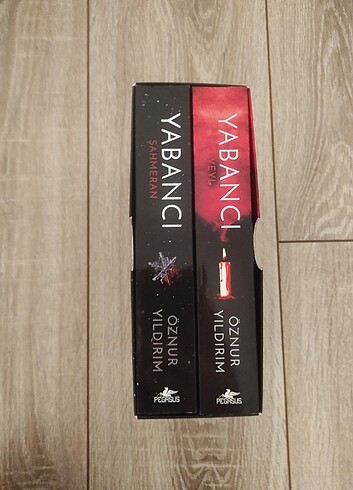 Yabancı Serisi Öznur Yıldırım 