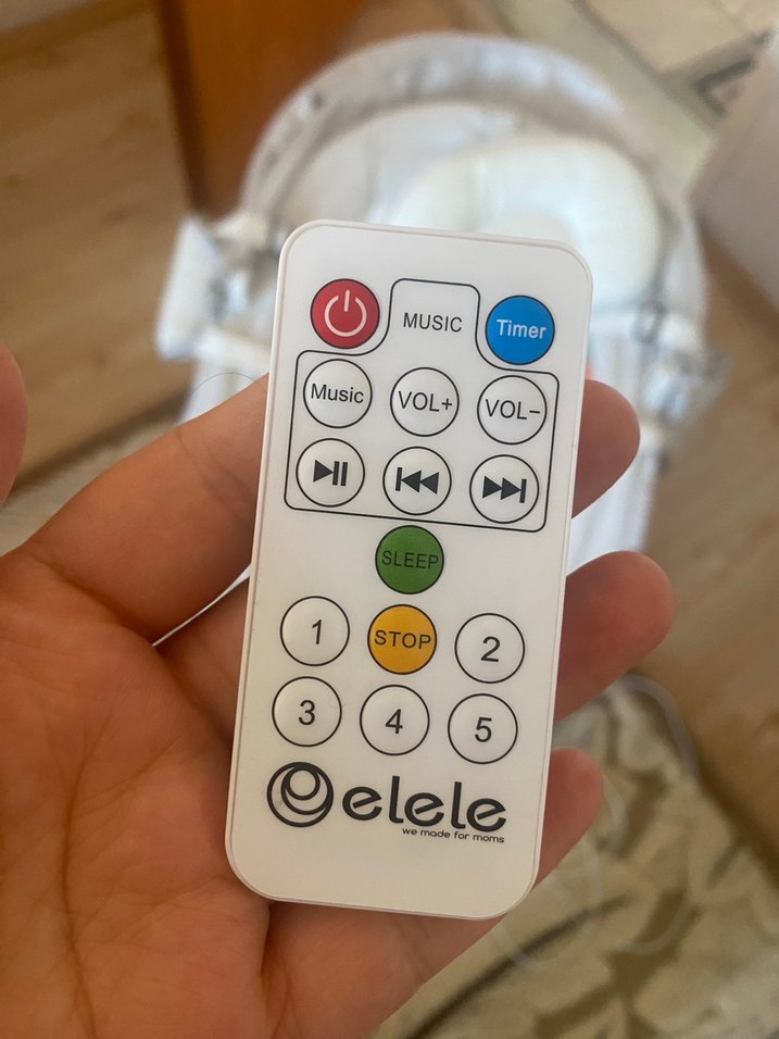 Elele dormire 2 ana kucağı - Görsel 2