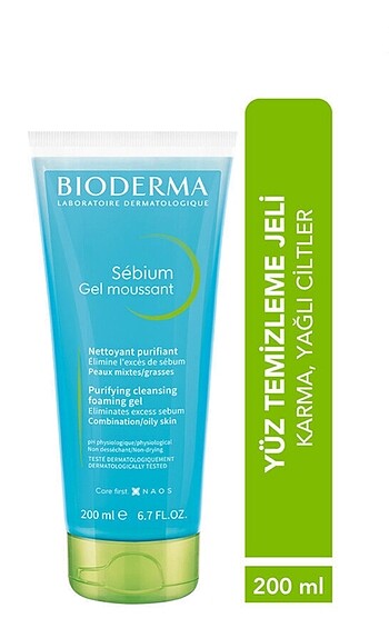 Bıoderma sebium