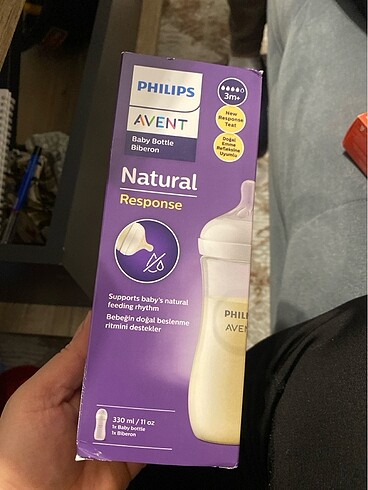 Avent biberon
