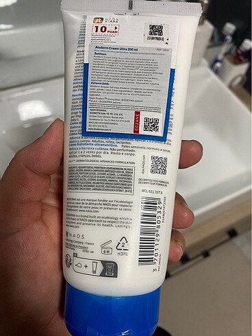 Bioderma Bıoderma creme ultra 200 ml