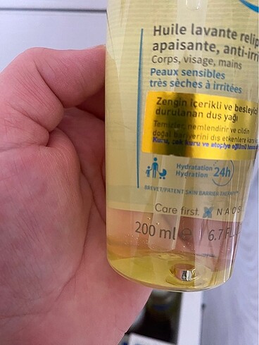 Bioderma Bioderma huıle de douche