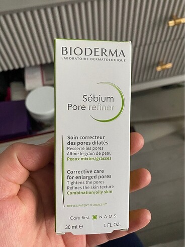 Bıoderma prorefiner
