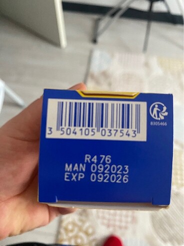 Mustela Mustela güneş kremi