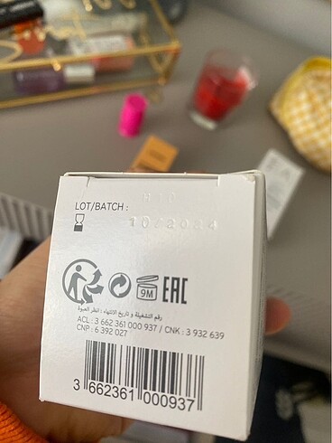 Beden Svr B serum