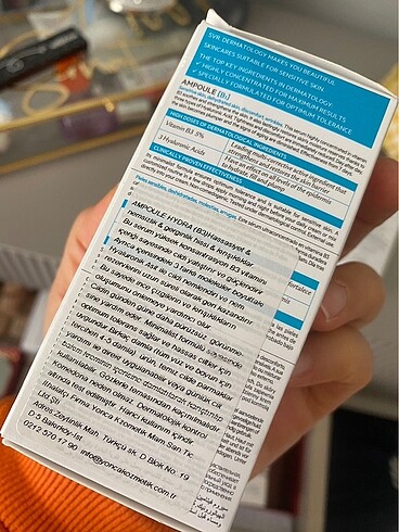 Diğer Svr B serum