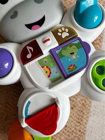 Beden Fisher price melodili yürüteç