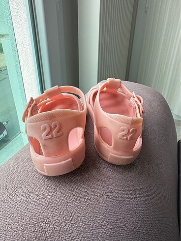 Zara Zara sandalet 22 no