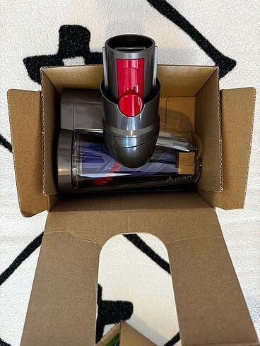 Dyson anti-tangle mini motorhead