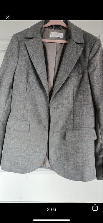 Mango blazer ceket