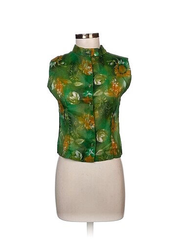 Vintage Love Bluz %70 İndirimli.