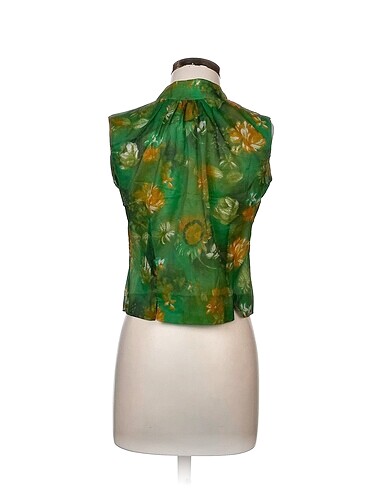universal Beden Vintage Love Bluz %70 İndirimli.